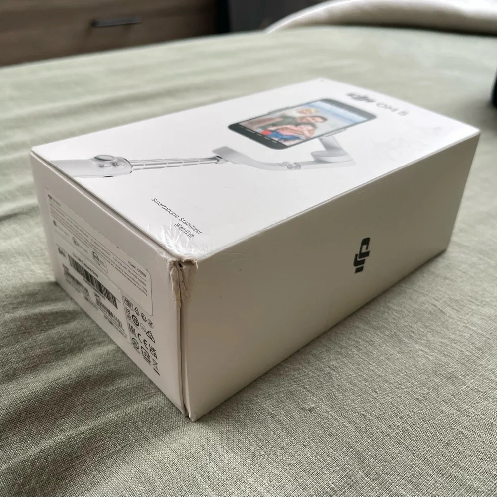 DJI OM 5 Smartphone Stabilizer - Athens Gray
